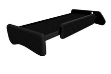 Tabelle Armaturenbrett Zentral Mit LED Holz Schwarz Ford Transit VIII Von 2013>