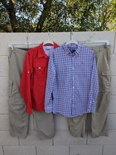 Trek Pioneer Clothes Boys Small Size 12-14