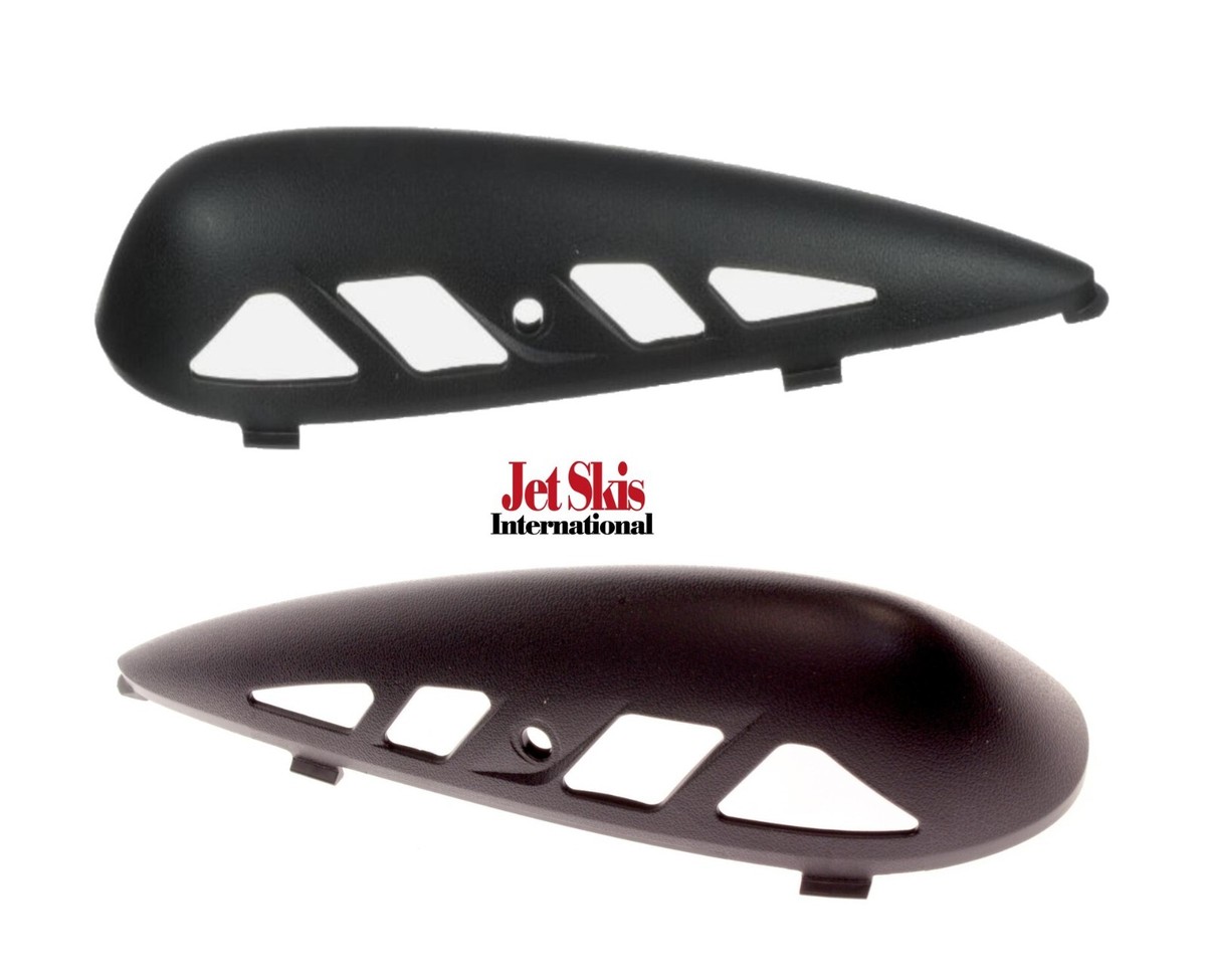 OEM Left & Right Engine Cover Guards 64265-MCS-G01 64260-MCS-G01