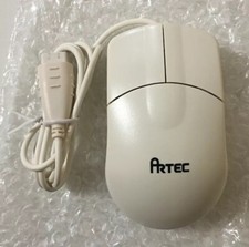 Artec TWO Button Easier Curor Control Mouse - New With Different Box READ 