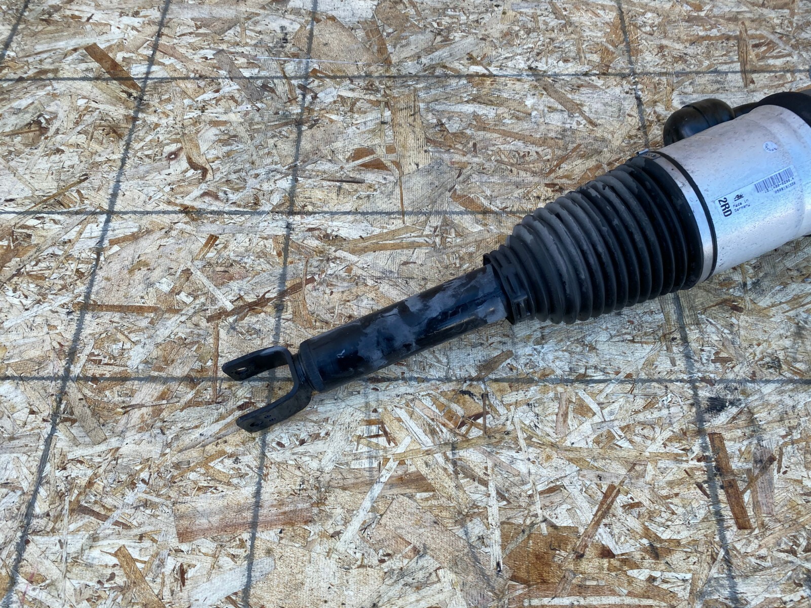Bentley Continental GT 2004-2010 REAR+RIGHT Air suspension strut