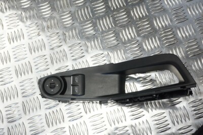 FORD FIESTA MK7 OSF DOOR WINDOW SWITCHES CONTROLS UNIT 2013-2017 BC16