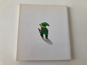 EXC++ The Legend of Zelda FC Disk System Famicom NES NTSC-J Japan Tested BOXED