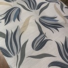 Abnormals Anonymous Secret Garden DREAMWEAVER on Grasscloth Wallpaper 70.5" x33"