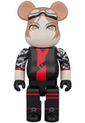 ⑅﻿ BE@RBRICK LEO 400% ⑅﻿ Medicom Toy Be@rbrick Leo 400％ Figure | eBay