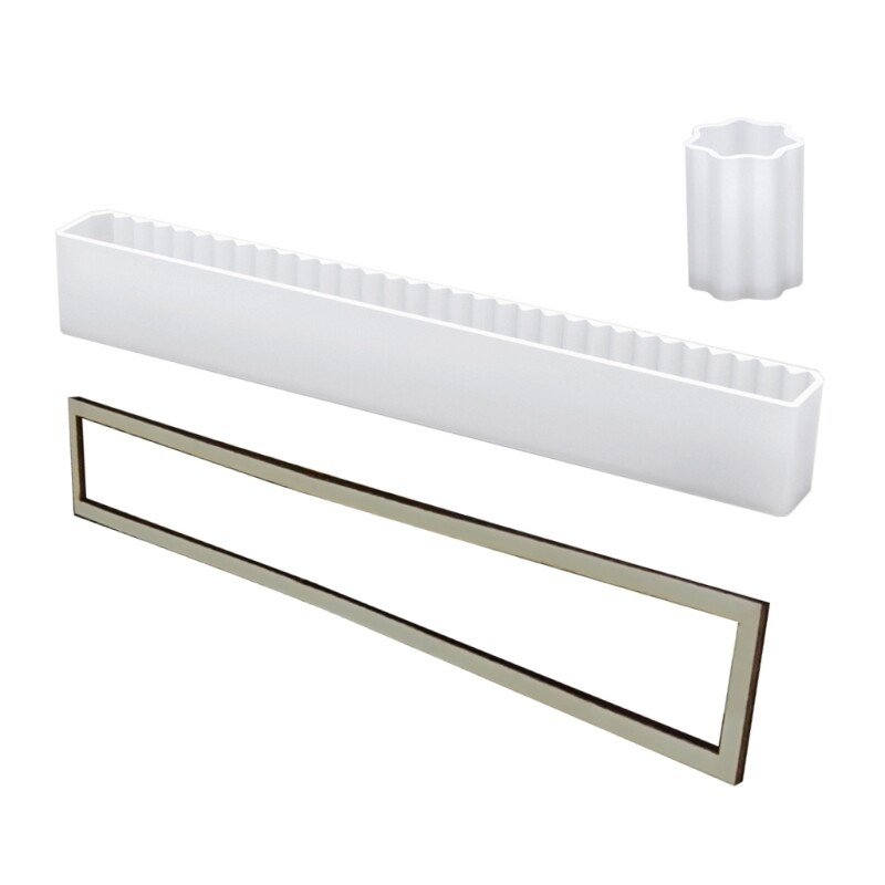 31 Days Week Calendar Decoration Silicone Mold Epoxy Jewelry Mold Resin Casting