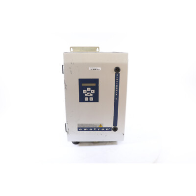 Emotron U2T-11/400-M/EMC Frequency Inverter Frequenzumwandler Used UMP