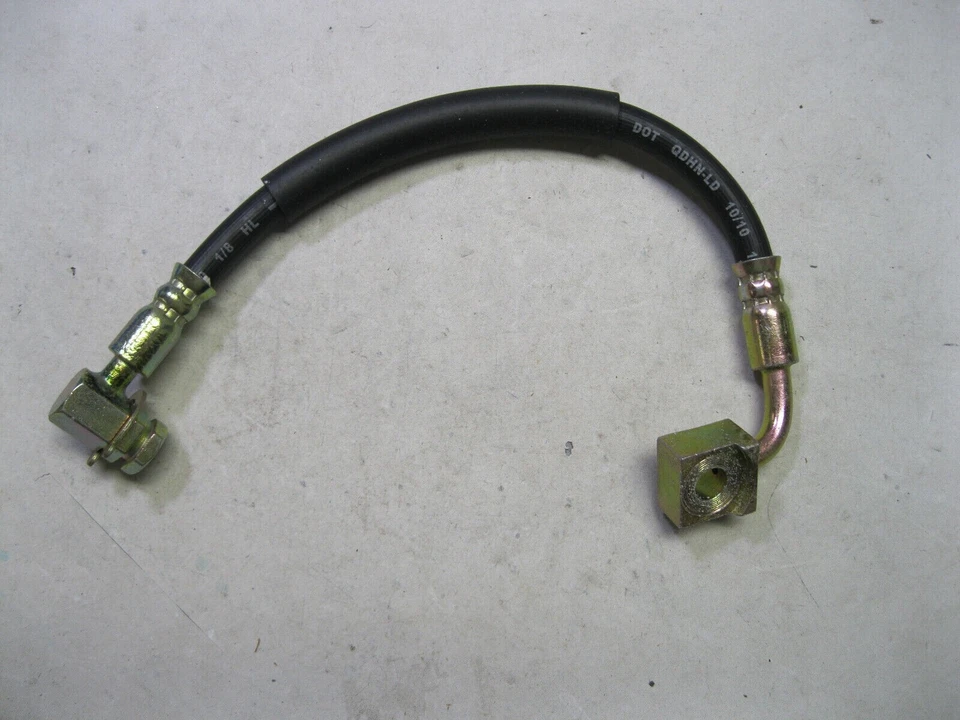 Brake Hydraulic Hose Bendix 78792 Foto 2 de 4