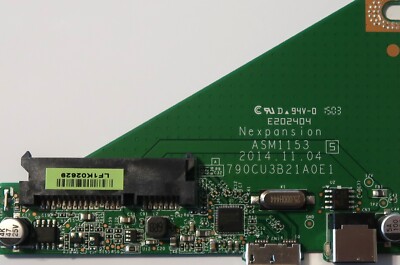 未使用 seagate3.0 Seagate Expansion 3TB ASM1153 790CU3B21A0E1 Sata-USB 3.0 converter