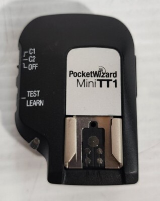 Pocket Wizard Mini TT1 Transmitter Pocket Wizard for Canon
