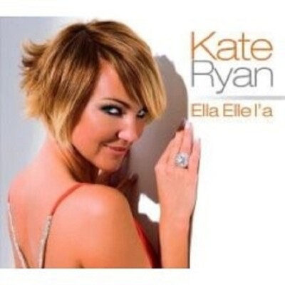 KATE RYAN ''ELLA ELLE L´A'' CD SINGLE NEUWARE