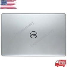 New For Dell Inspiron 15 5584 Top Case LCD Back Cover Lid 0GYCJR GYCJR Silver US