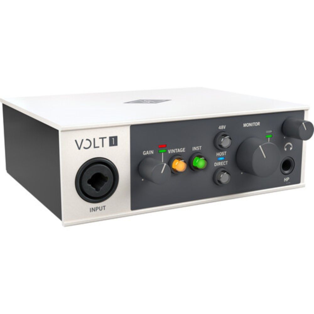 DTM・DAW UNIVERSAL AUDIO VOLT2 Universal Audio VOLT1 2-Channel USB Audio Interface for sale