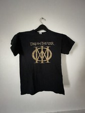 Dream Theater The Astonishing 2016 Tour XS Black T-Shirt