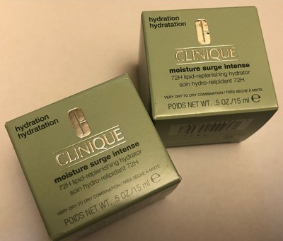 clinique moisture surge intense 72 hour