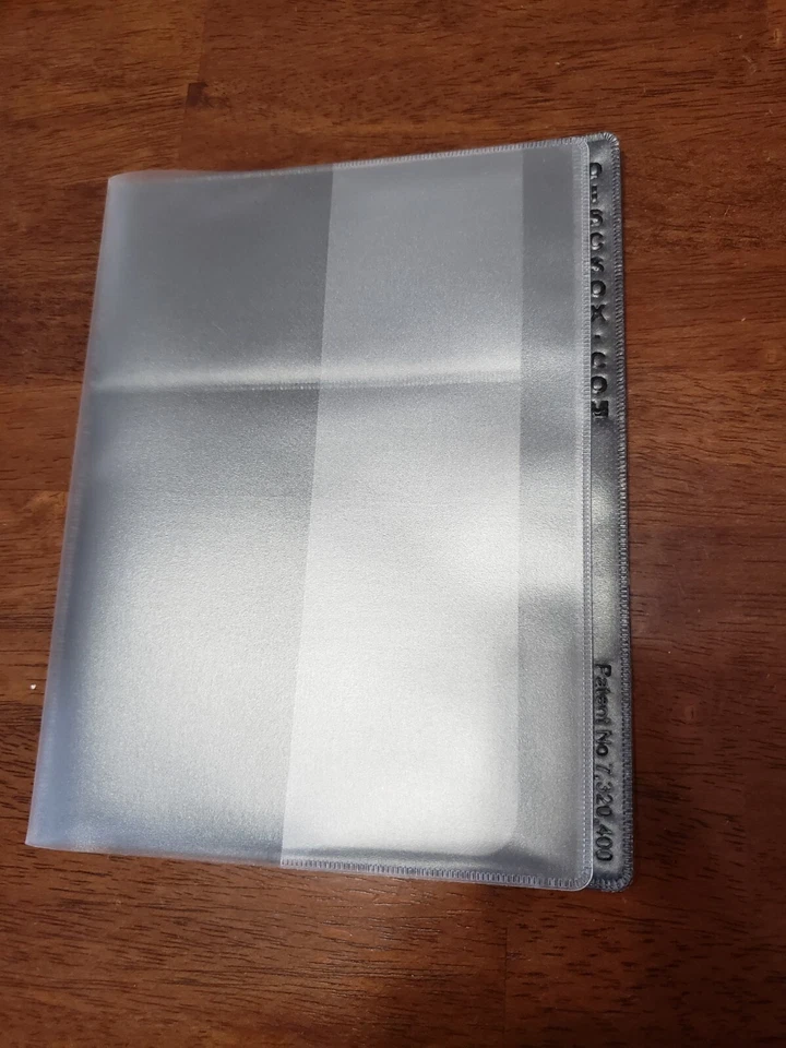 DiscSox Game DVD Pro Poly Sleeves 5 Pack Gamecube Playstation + Más - Pack de 5 Foto 2 de 4