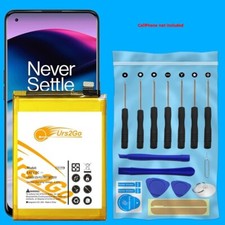 High Quality 4600mAh Standard Battery  Screwdriver Tool For OnePlus Nord N20 5G