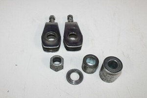 Spanner Büchse Mutter für Hinterachse Suzuki LS650 NP41B 1986-2000 Achse