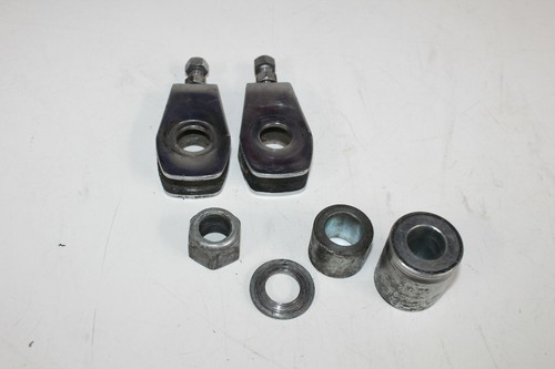 Spanner Büchse Mutter für Hinterachse Suzuki LS650 NP41B 1986-2000 Achse