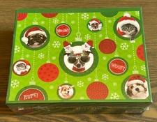 New Cat  Dog Jigsaw Puzzle 500 Pieces 2014 Christmas 23" x 17" sealed