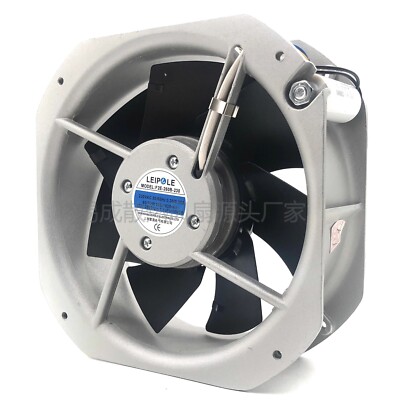 1PCS F2E-260B-230 AC230V 0.3A 60W/70W Axial Cooling Fan