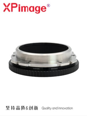 Adaptateur Speedbooster XPimage 0.71x - Pour Objectifs Mamiya 645 Vers Monture ARRI PL, Neuf Avec Garantie 1 An
