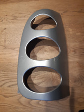 SMART fortwo 450 silber met Abdeckung Kappe Rückleuchte rechts ab Facelift