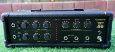 *値下げ* Guyatone AE-5 analog echo Vintage Guyatone Ae-5 Analog Echo Vintage Used Tested | eBay