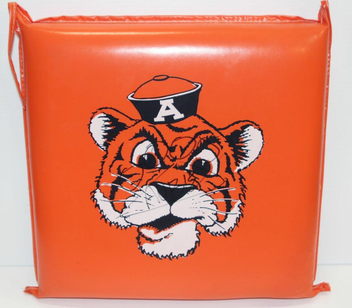 Porte-monnaie Auburn Tigers UA (Under Armour) - Petit Format - Neuf Avec étiquettes - Pour Fan De Sport Universitaire