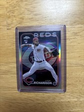 2024 Topps Chrome - Lightboard Logo Refractor #230 Lyon Richardson (RC)