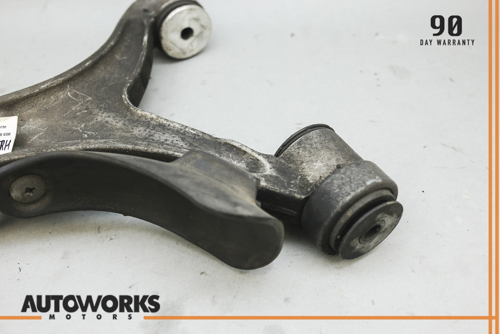 03-10 Maserati Quattroporte M139 Front Right Side Lower Control Arm OEM