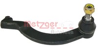 Metzger 54002202 Spurstangenkopf FüR BMW Passend FüR Nissan Opel Renault