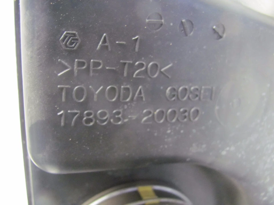 Resonador de admisión de filtro de aire Lexus ES300 1997-2001 17893-20030 OEM KM503397 Foto 2 de 4