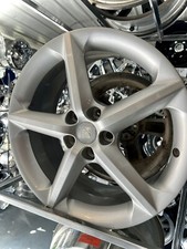 18 Saturn Sky Wheel Rim Factory Oem 7067 2009-2010 Silver1 Wheel