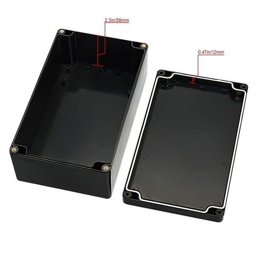 High-Quality IP65 Waterproof Junction Box Set for Reliable Electronic Protection - Picture 5 of 10