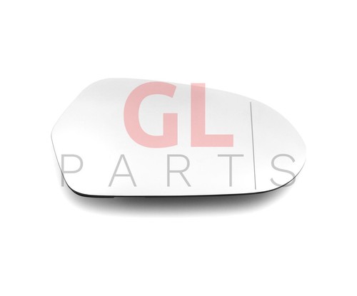 Spiegelglas Für Audi A6 C7 4G 2011-2018 Aussenspiegel Rechts Beifahrerseite