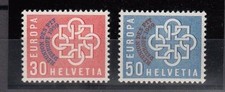 Schweiz 681-682 postfrisch