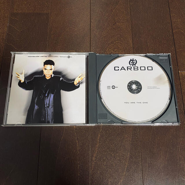 Carboo - You Are The One プロモ盤 Carboo - You Are The One プロモ盤 CARBOO / YOU ARE THE ONE