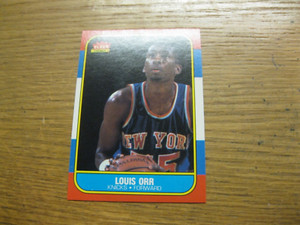 強烈な激ヤバ▽NBA▽「86-87 FLEER」☆未開封パック！！！『その4 