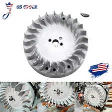 10krpm Flywheel with Puller Hole For 212 ONLY Hemi Aluminum Minibike Performance