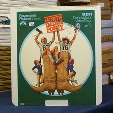 North Dallas Forty 87972 - CED Video Disc