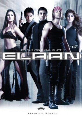 Elaan (DVD) NEU&OVP -