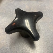 Irus Combi Einachser hier Lenker Schraube Höhenverstellung