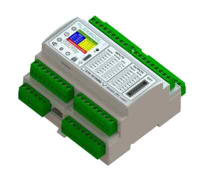 FLEXBOOL 2 - INDUSTRIAL PLC, ESP32 MCU, ARDUINO IDE compatible.