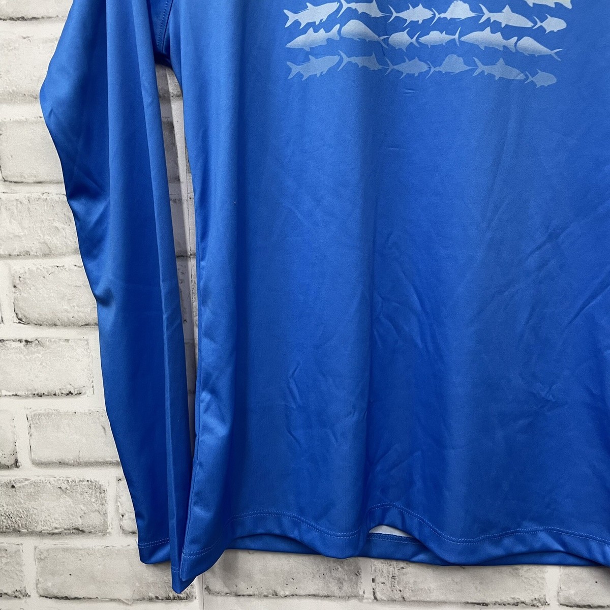 Chemise Columbia PFG Sans Manches Femme – Pêche Et Outdoor, Bleu, Taille L