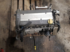 06 Saab 93 2.0 Turbo Petrol Engine Bare Z20NET