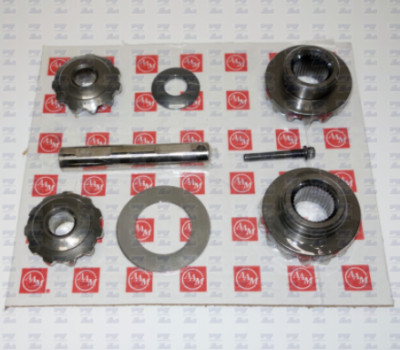 9.25'' IFS Salisbury Differential Standard Open Spyder Gear Kit 2011+