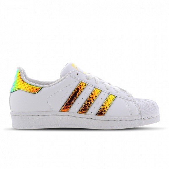 ADIDAS SUPERSTAR J F99726 Uk Size Eu