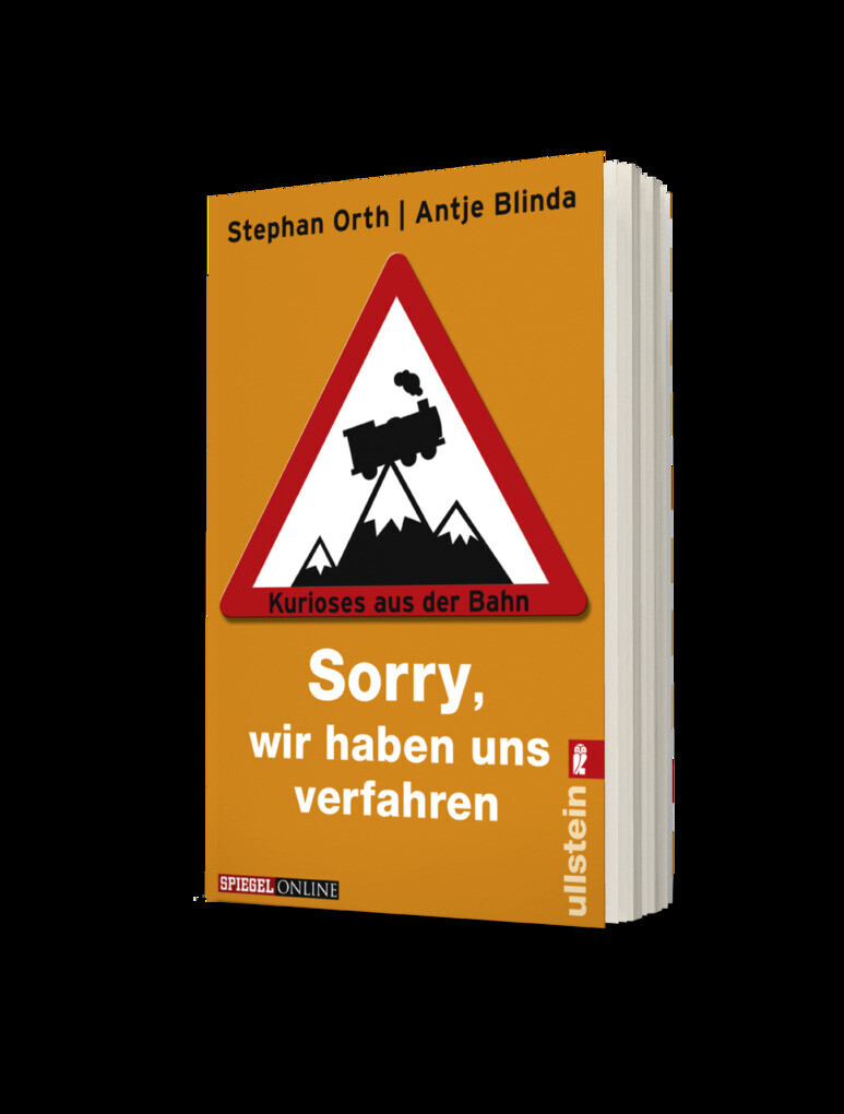 Thumbnail - Sorry, Wir Haben Uns Verfahren | Antje Blinda, Stephan Orth | 2012 |