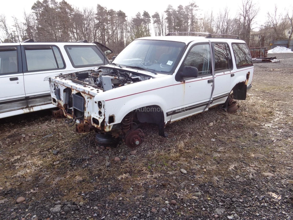 Ford Ranger Radius Arm Explorer 4x2 Bronco II F57Z3A360A OEM - Image 4 of 4